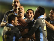 Bóng đá anh, ngoại hạng anh, lịch thi đấu euro 2012, Góc Anh Ngọc: Và một ngày, Napoli làm nên lịch sử